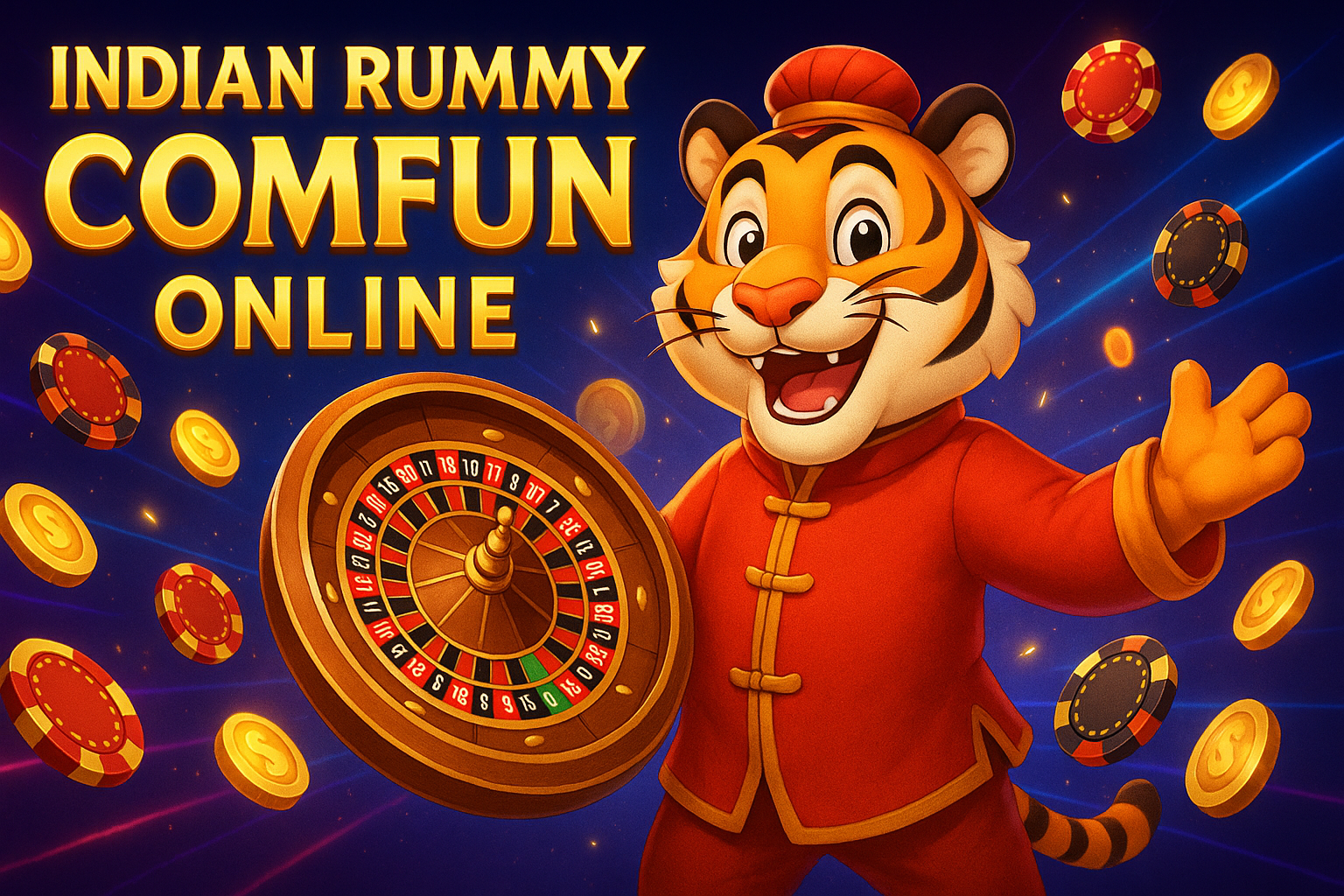 Indian Rummy Comfun Online